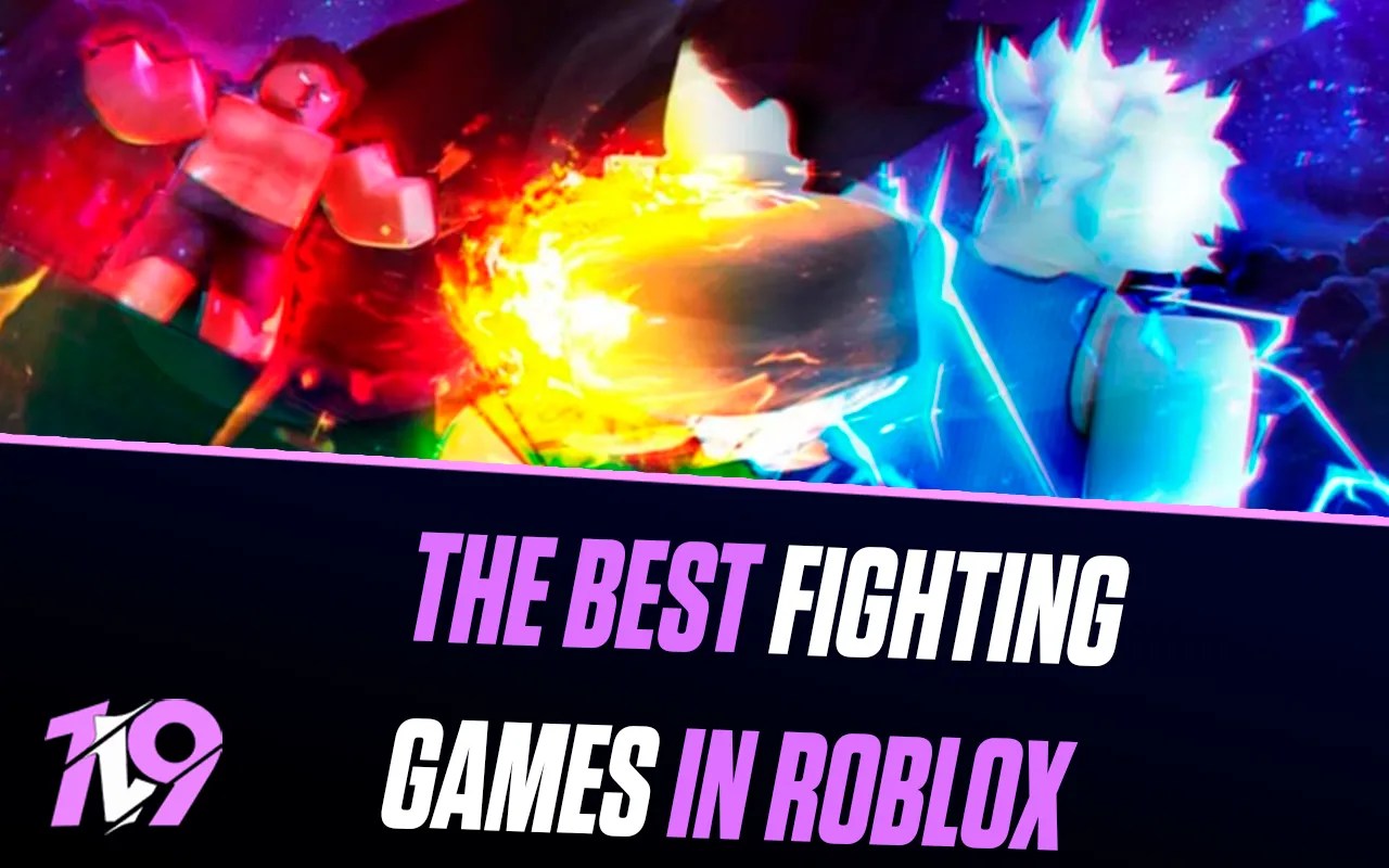 Roblox The 15 Best Fighting Games 1v9 Best Fighting Games In Roblox